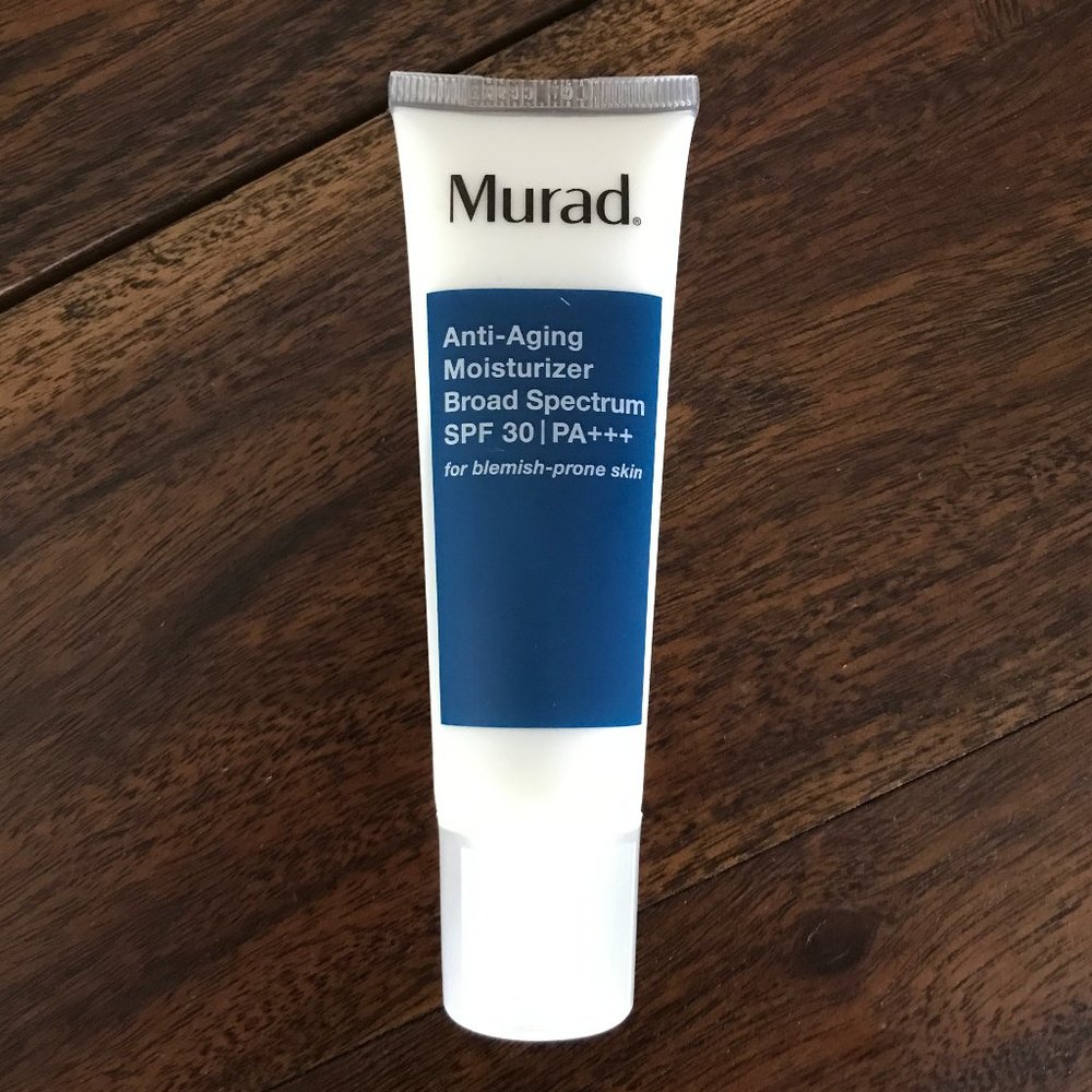Murad Anti-Aging Moisturizer SPF 30